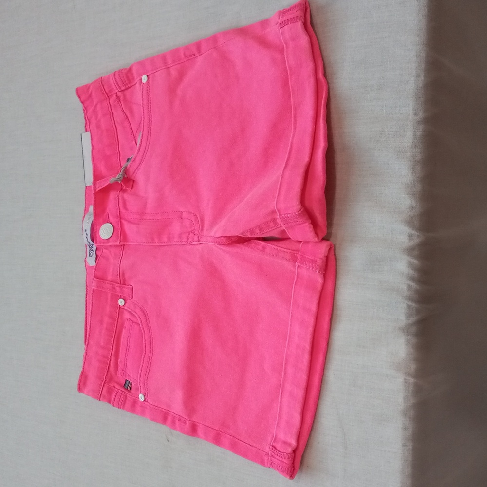 Girl's Jeans Shorts